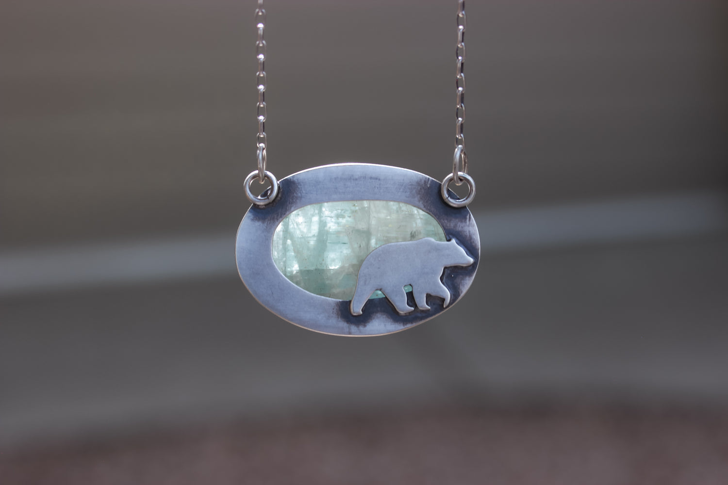 Icy Waters Necklace
