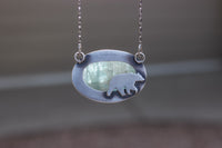 Icy Waters Necklace