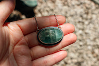 Icy Waters Necklace