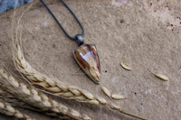 Agate Armour Necklace