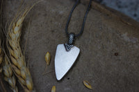 Agate Armour Necklace