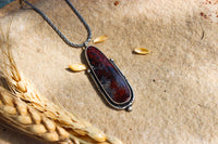 Ancient Plumes Necklace