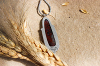 Ancient Plumes Necklace