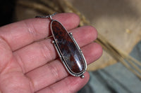 Ancient Plumes Necklace