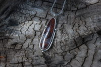 Ancient Plumes Necklace