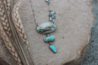 Reserved Custom Mule Necklace for May