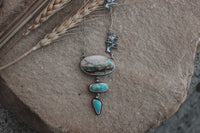 Reserved Custom Mule Necklace for May
