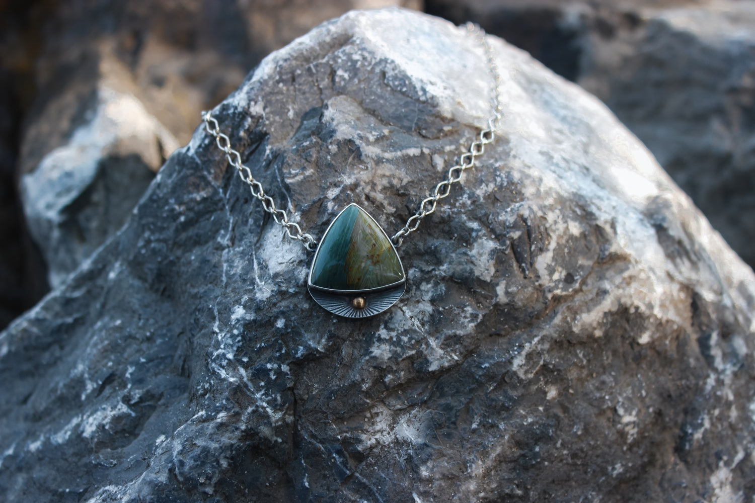 Boreal Necklace