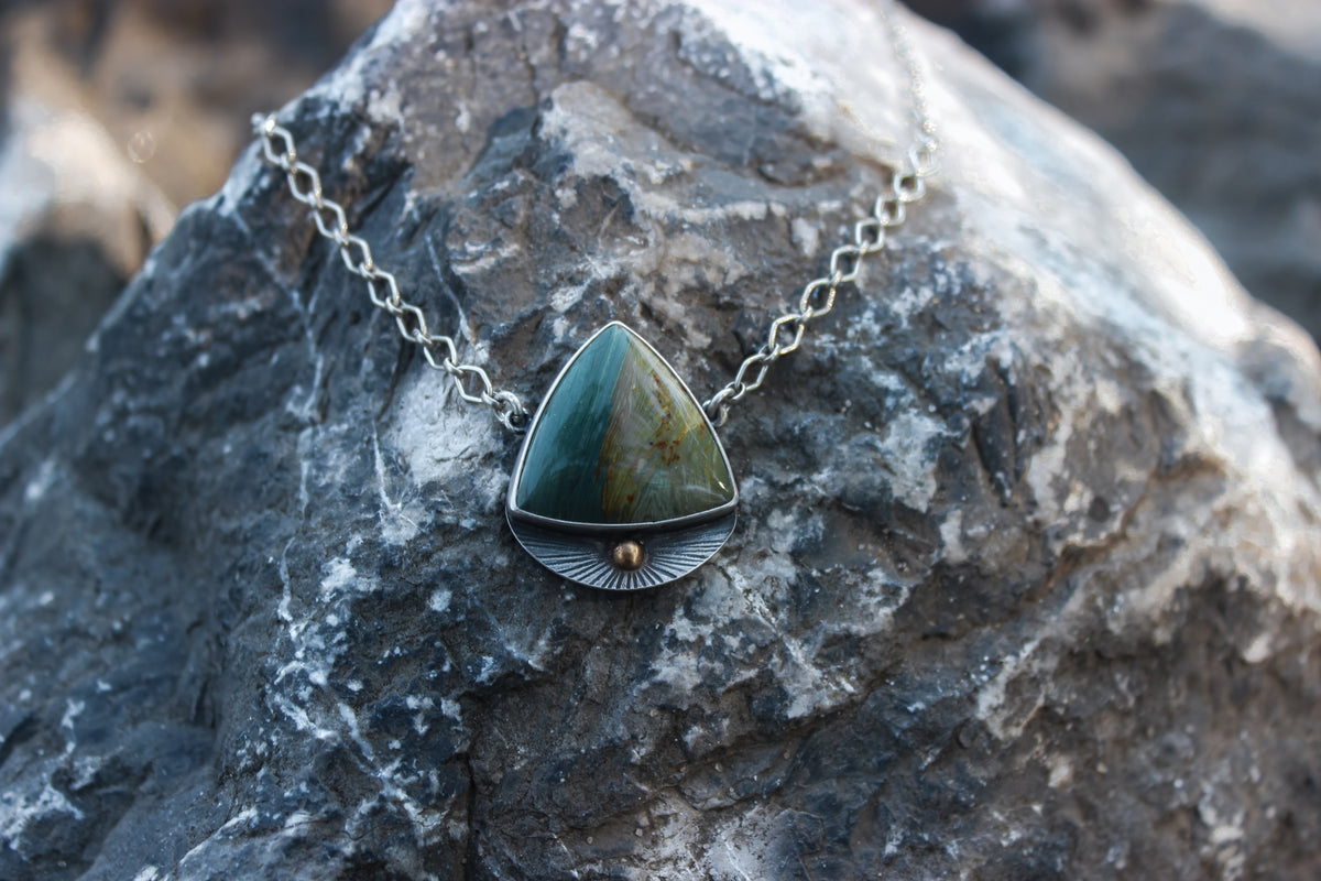 Boreal Necklace