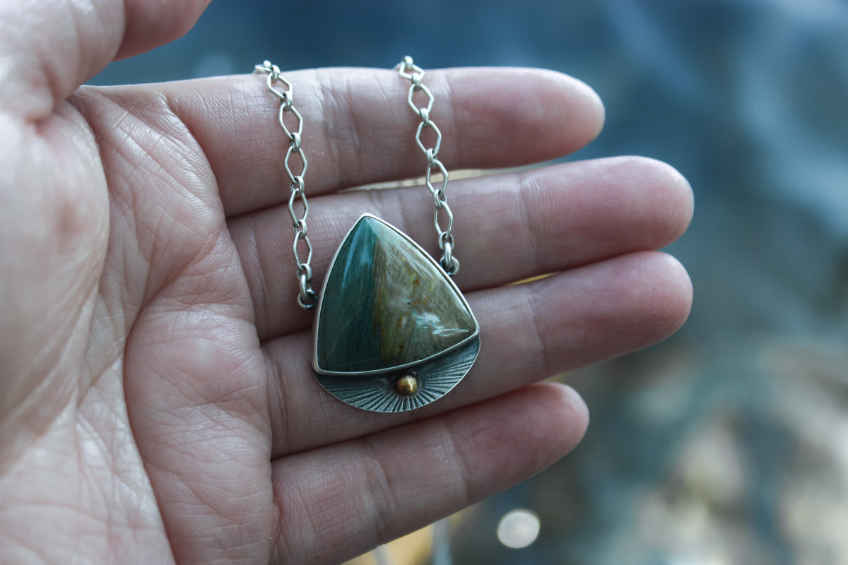 Boreal Necklace