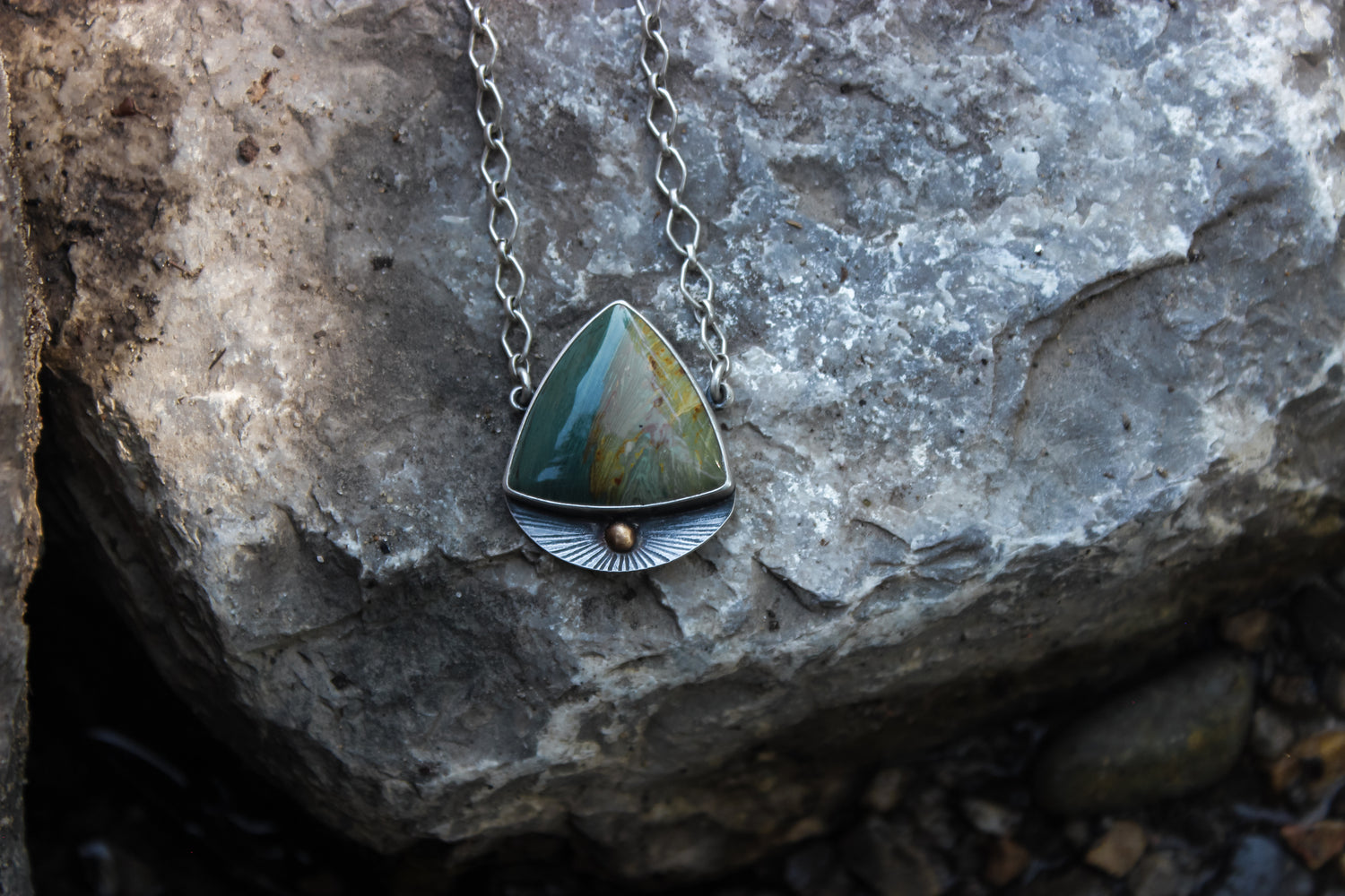 Boreal Necklace