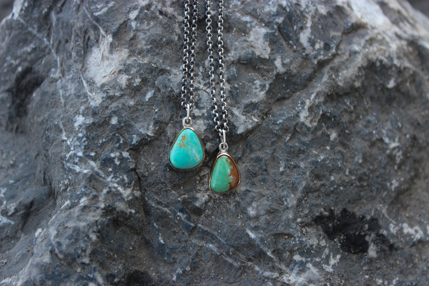 Turquoise Necklaces