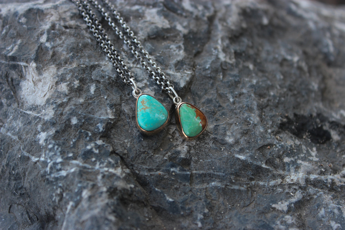 Turquoise Necklaces