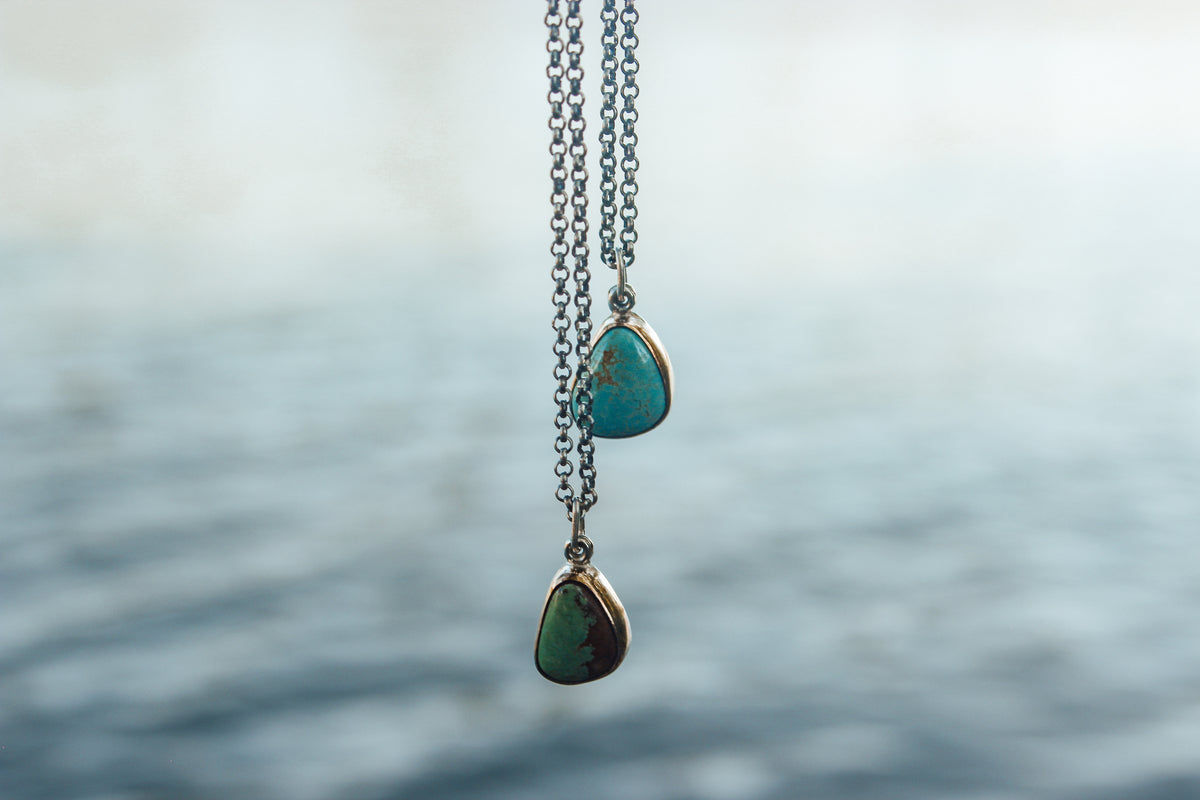 Turquoise Necklaces