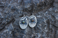 Alpenglow Necklaces