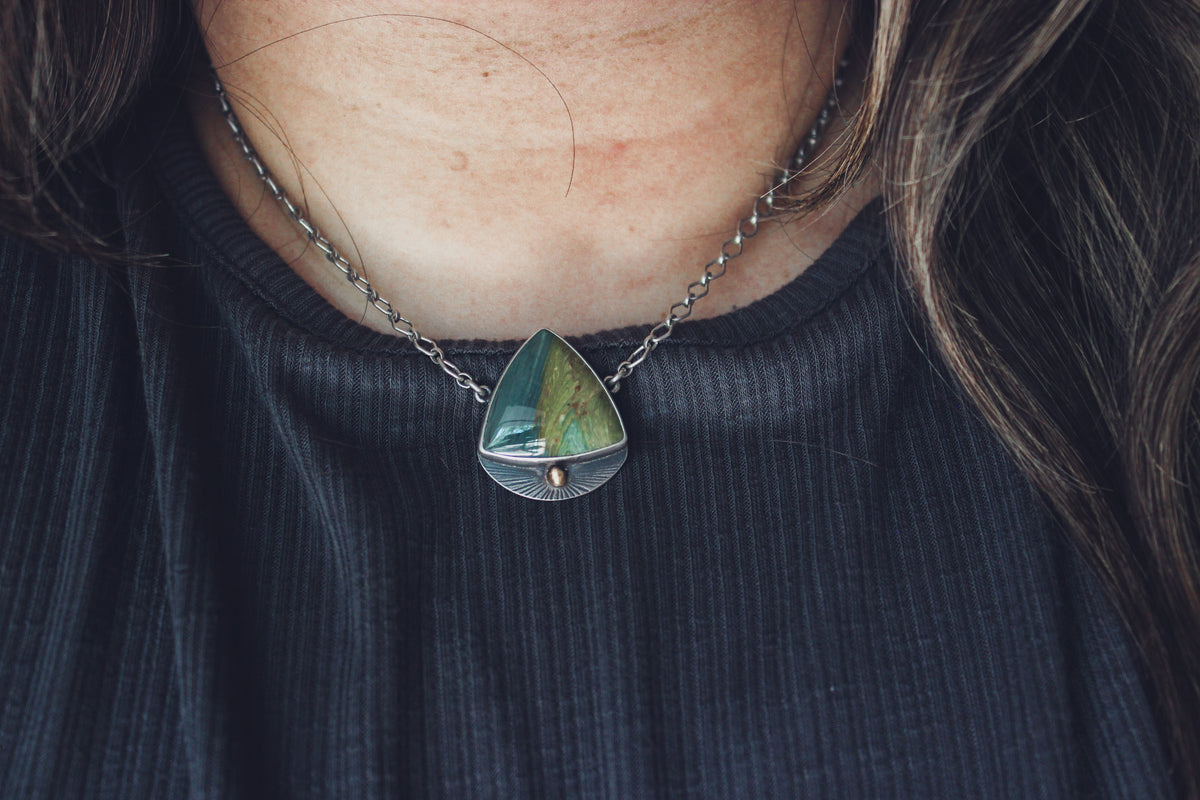 Boreal Necklace