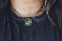 Boreal Necklace