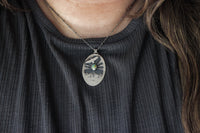 Alpenglow Necklaces