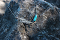 Rocks & Rivers Necklace