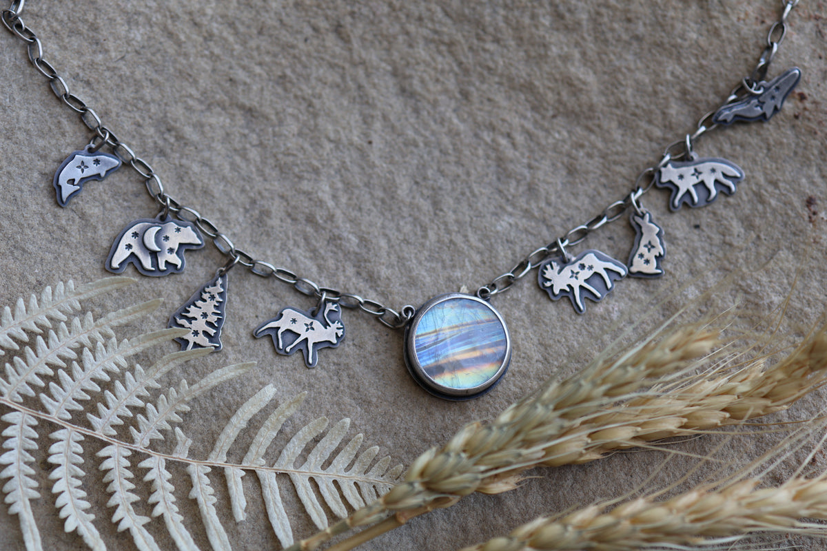 Pre-Order Guardian Necklace