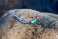 Rocks & Rivers Necklace