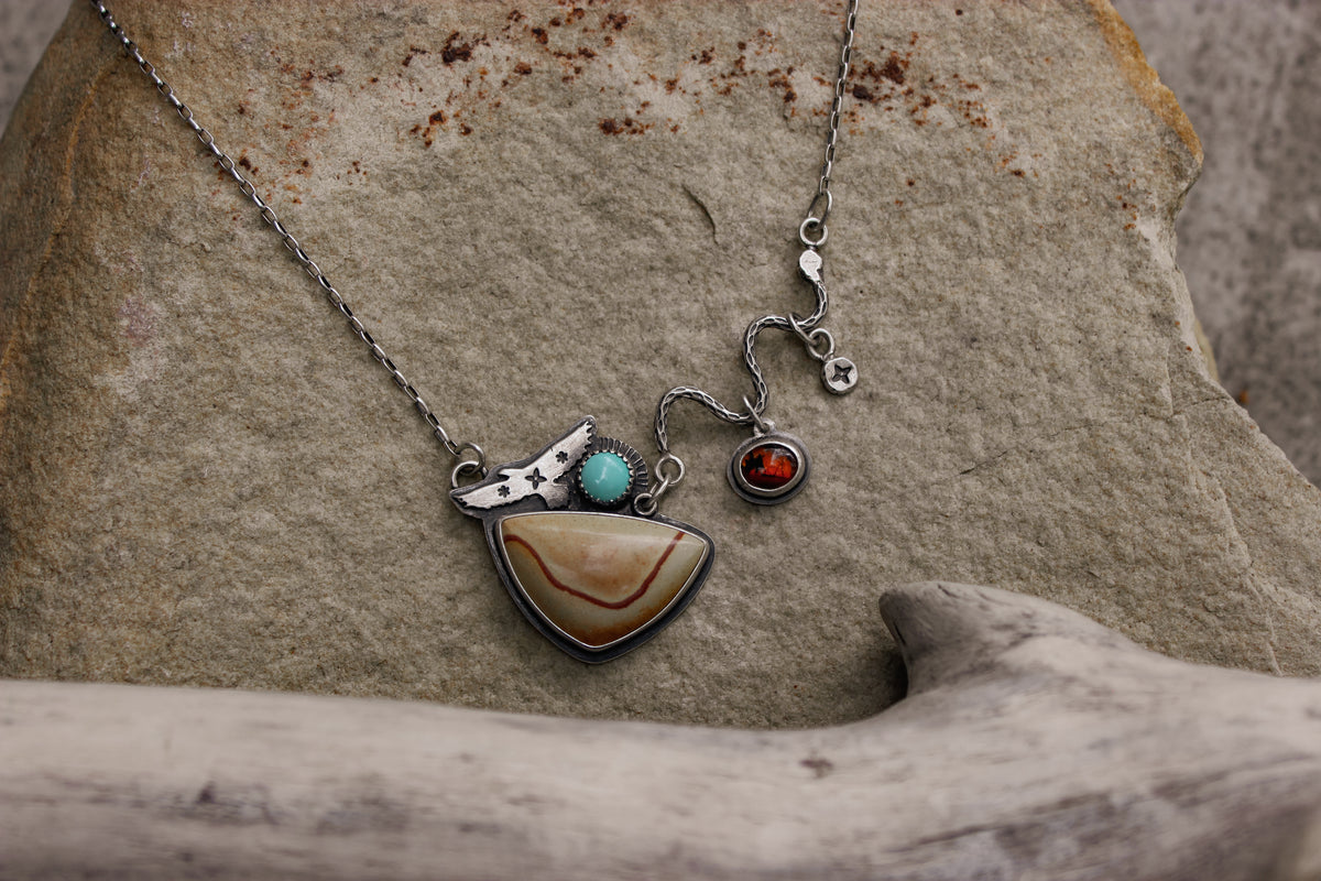 Rambler Necklace