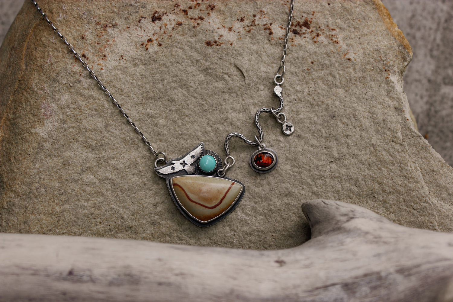 Rambler Necklace