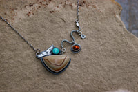 Rambler Necklace