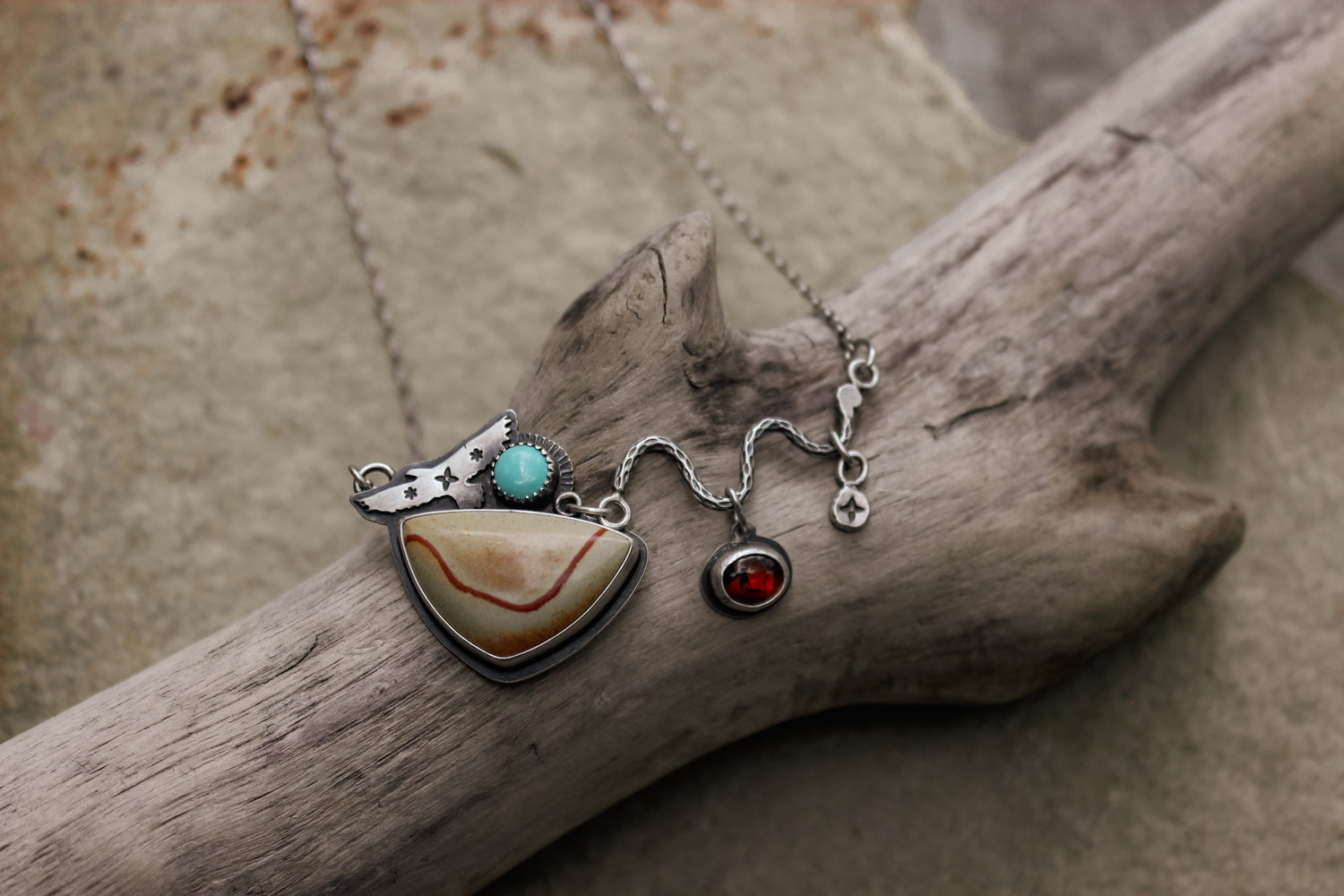 Rambler Necklace