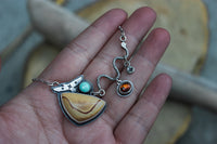 Rambler Necklace