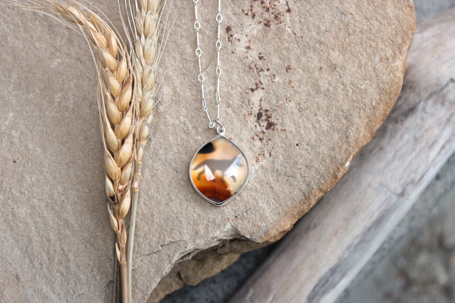 Drifter Necklace