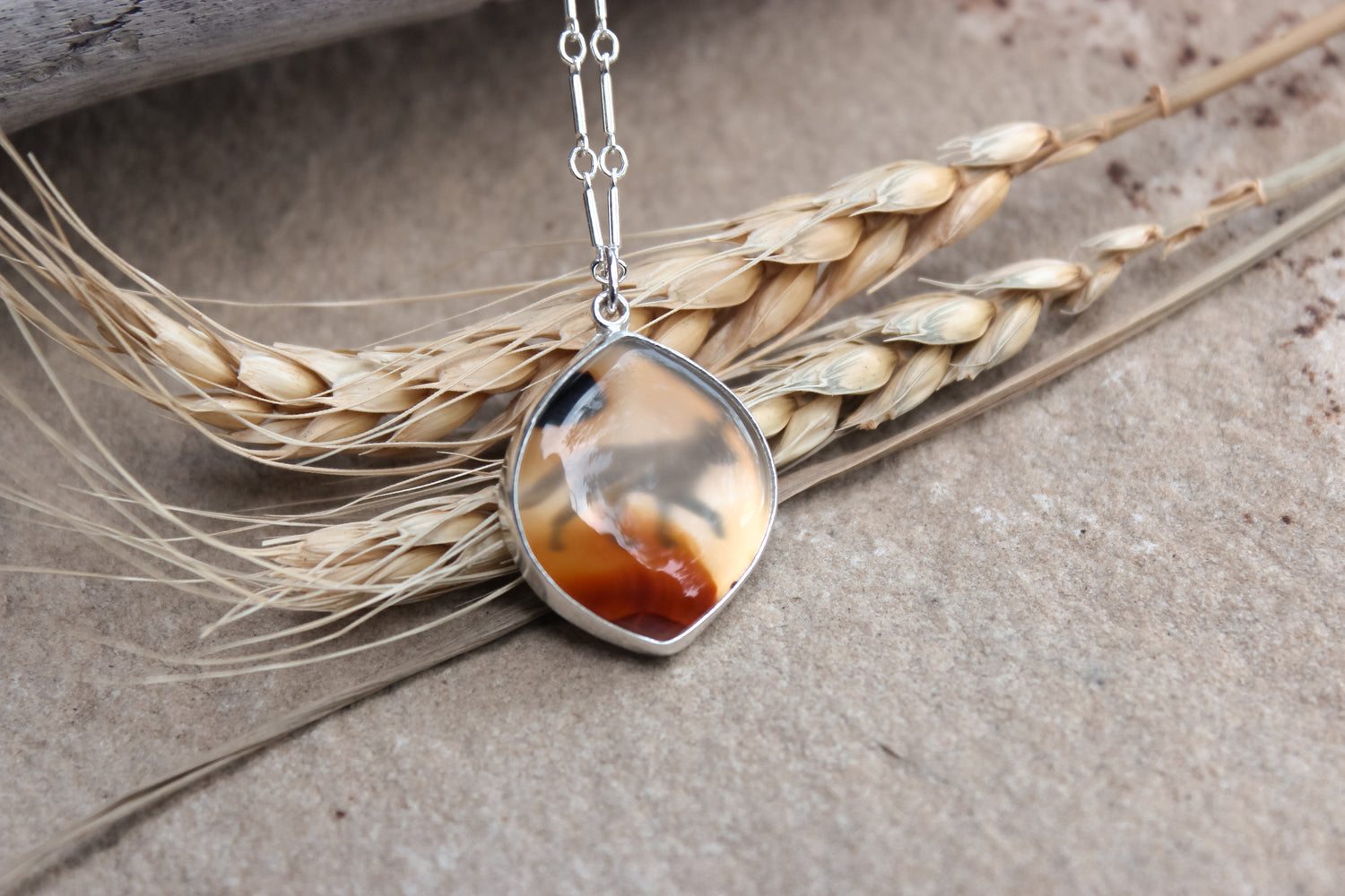Drifter Necklace