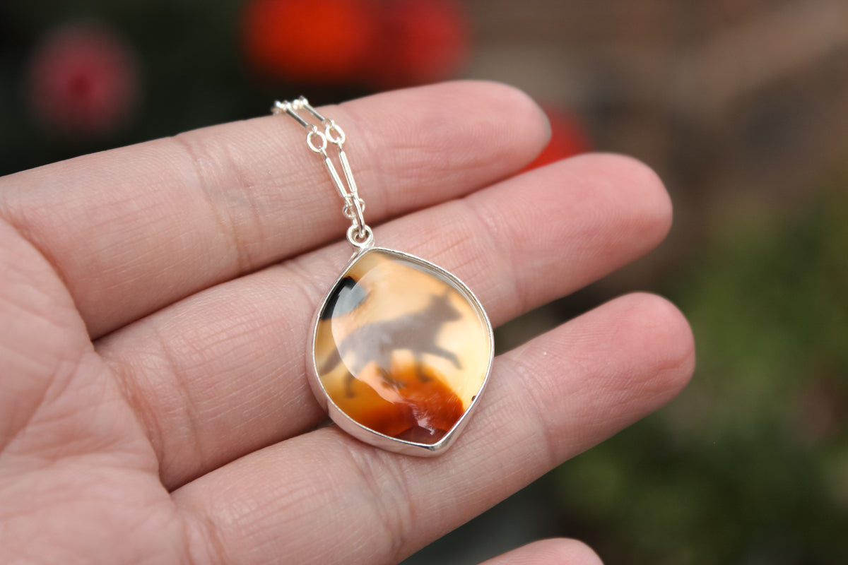 Drifter Necklace