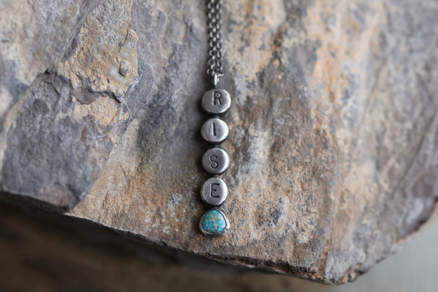 Rise Necklace