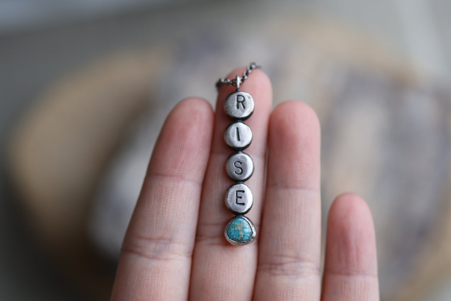 Rise Necklace