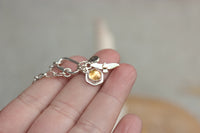 Sunshine Charm Necklace