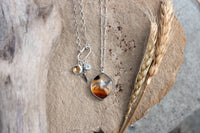 Sunshine Charm Necklace