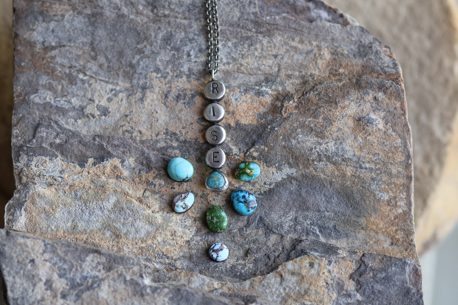 Rise Necklace Pre-Order