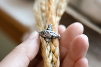 Size 8 Acorn Ring