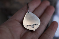 Misty Moon Necklace
