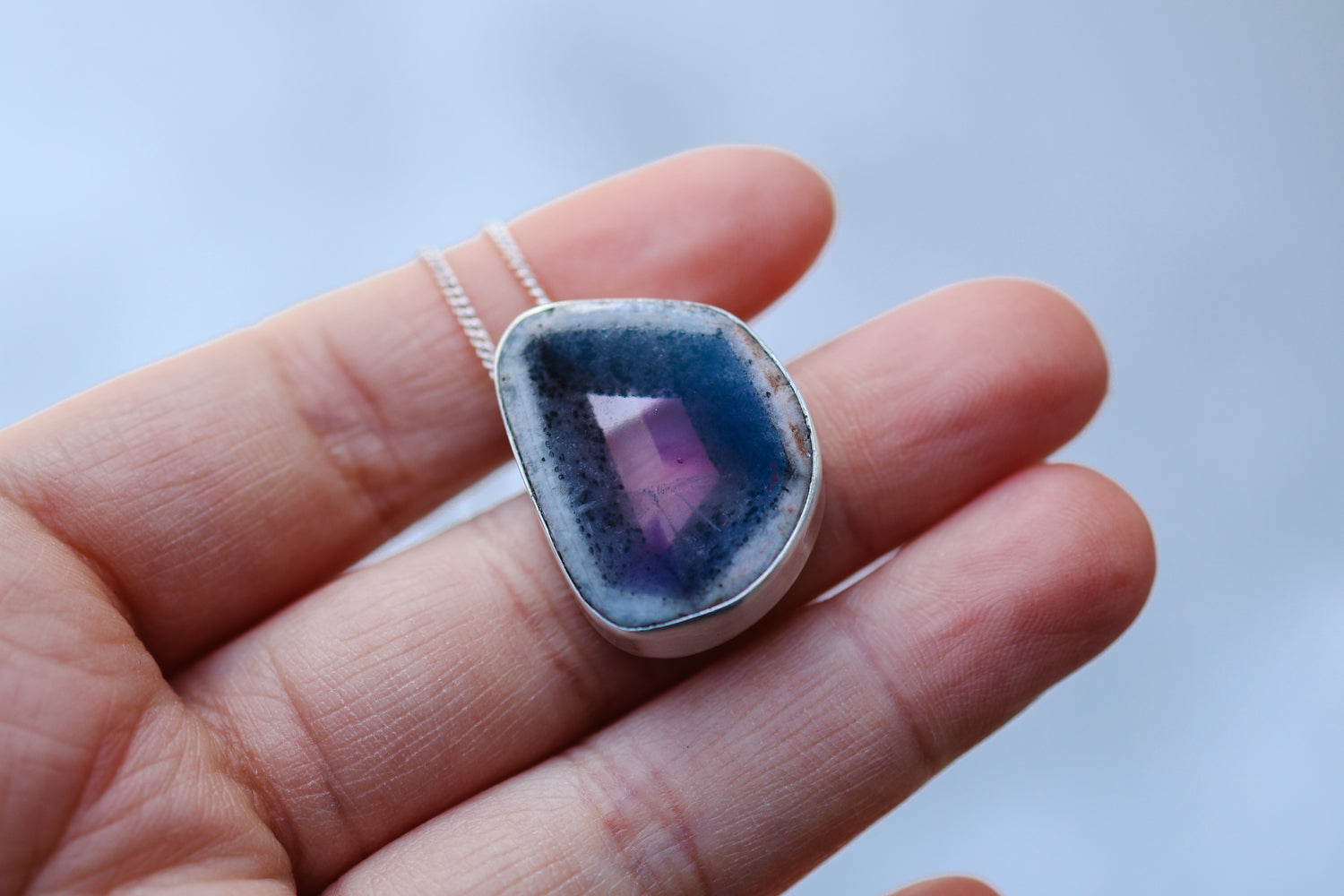 Fractal Necklace