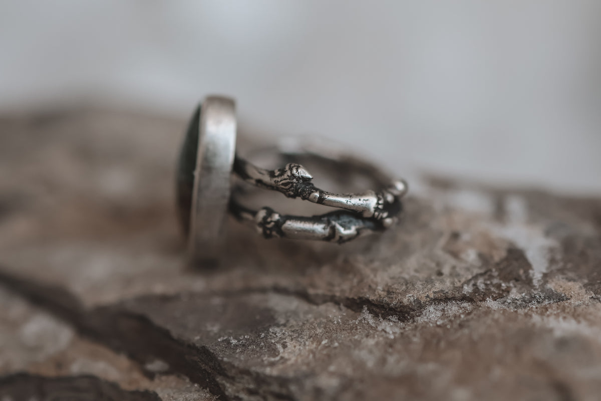 Size 7.75 Calm Before the Storm Ring