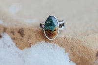 Size 7.75 Calm Before the Storm Ring