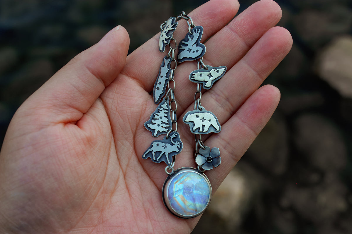 Pre-Order Guardian Necklace