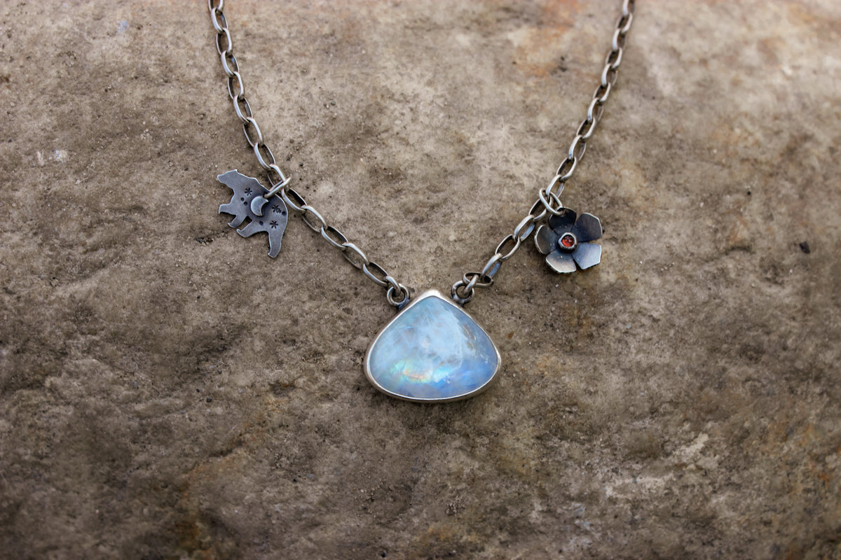 Moon Guardian Necklace