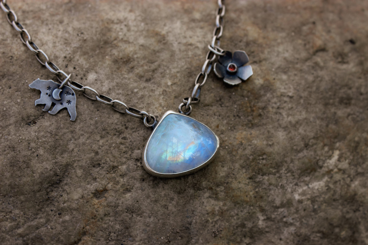 Moon Guardian Necklace