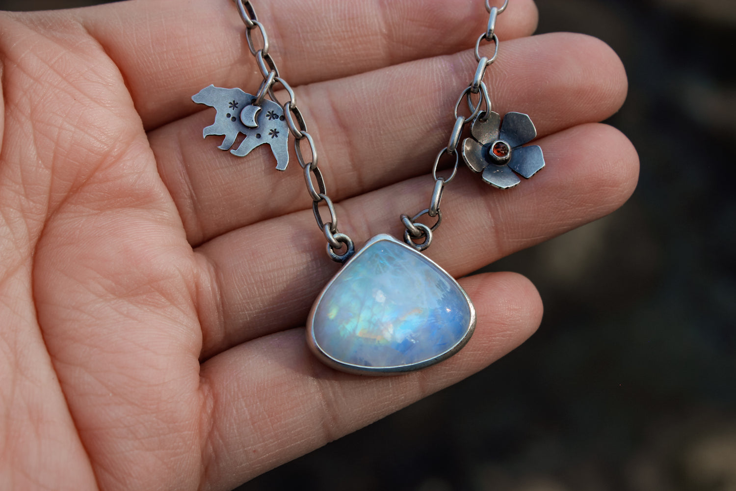 Moon Guardian Necklace