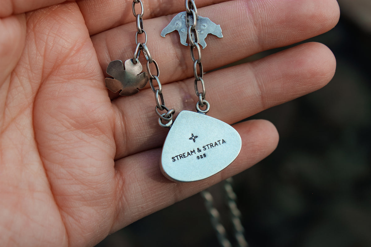 Moon Guardian Necklace