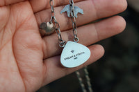 Moon Guardian Necklace