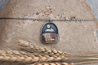 Through the Grass Necklace